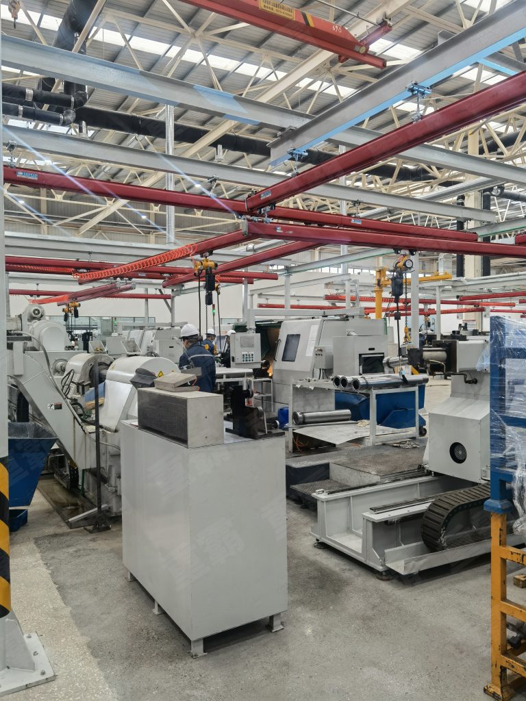 KHC氣動(dòng)葫蘆-KA2S-100