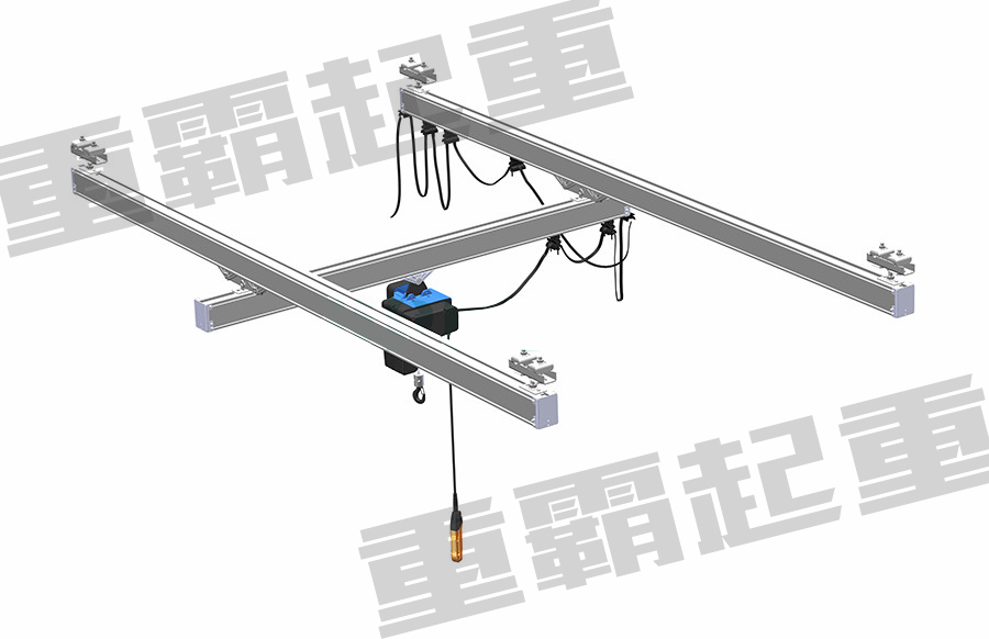 鋁合金軌道起重機(jī)