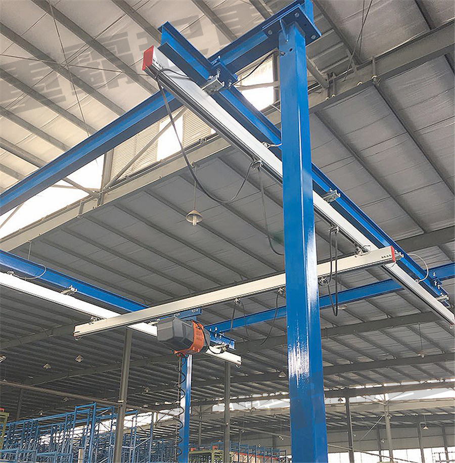 鋁合金懸掛式起重機(jī)