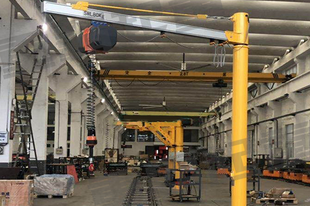 500kgkbk軌道起重機(jī)