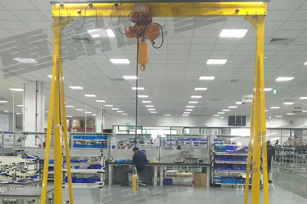 KBK柔性軌道起重機(jī)